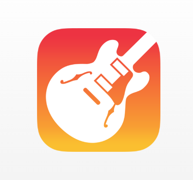 Usa GarageBand per ascoltare musica