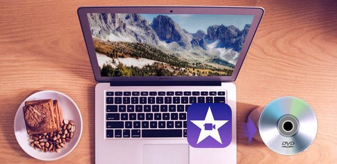 Imovie para DVD