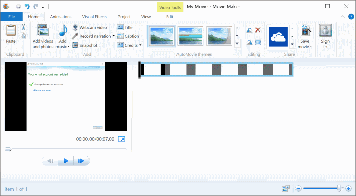 Movie Maker For Windows