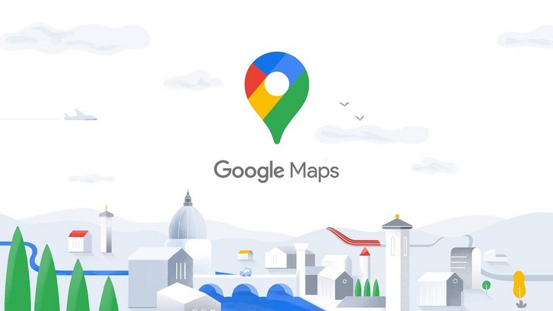 Versuch, Apple Music-Dateien zu Google Maps hinzuzufügen