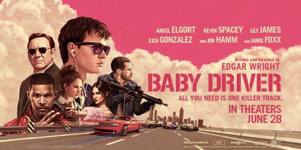Pobieranie ścieżki dźwiękowej Baby Driver na IMDB