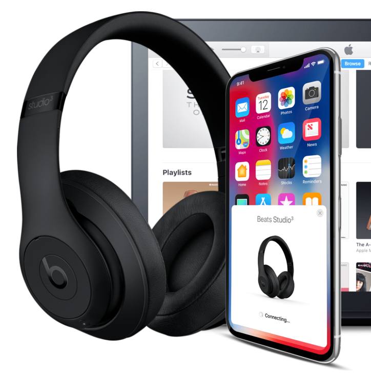 How to Connect Beats Wireless Headphones to an iPhone