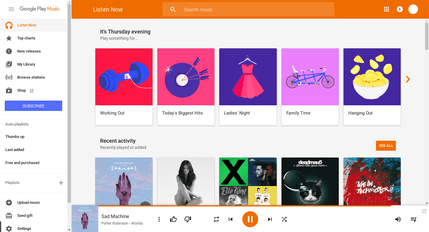 Cómo encontrar Play My Music en Google Play Music