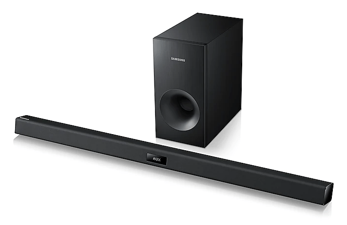 Samsung Soundbar einrichten