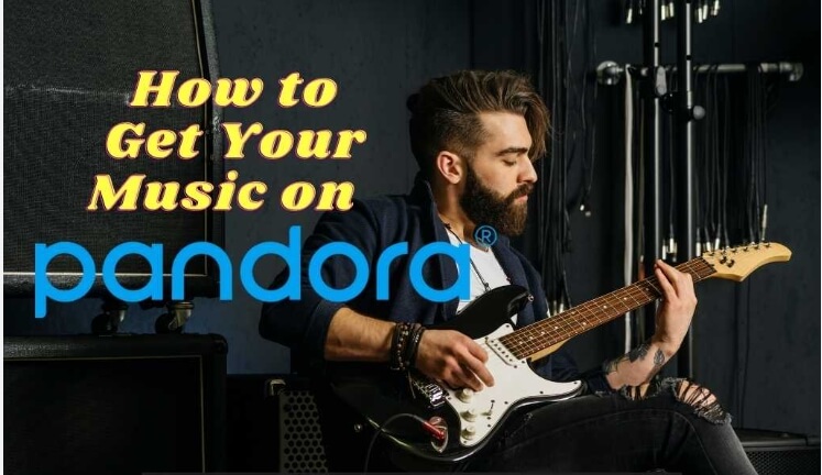 ユーザーは、Pandora で音楽を入手する方法について考えています