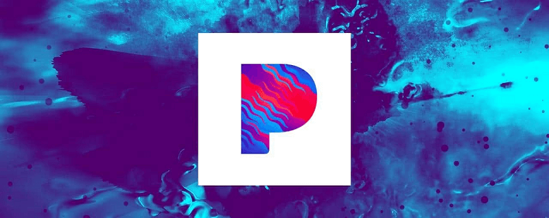 Pandora-muziek