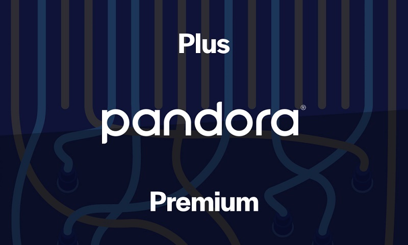 Abonneer u op Pandora Premium