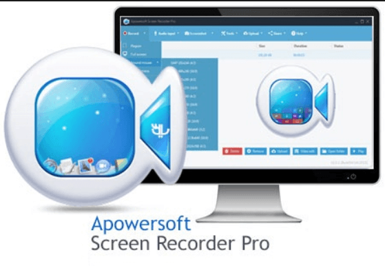 Apowersoft屏幕錄像機