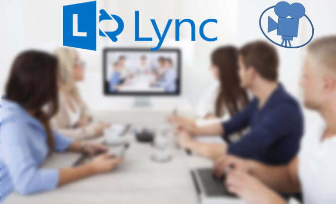 Lync-Meeting aufzeichnen