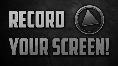 Record Screen