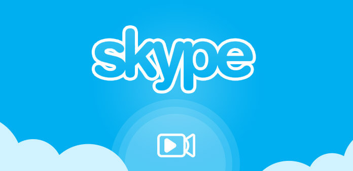 Skype屏幕錄像機