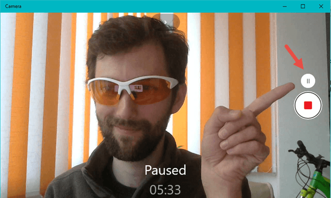 Webcam aufzeichnen auf Windows10