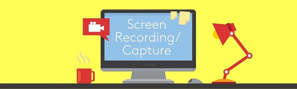 Recording Your Desktop Screen