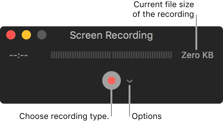 Screen Recording