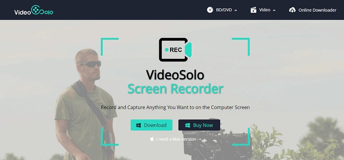 Videoolo Screen Recorder