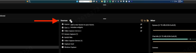 Add Local Music Files In Streamlabs