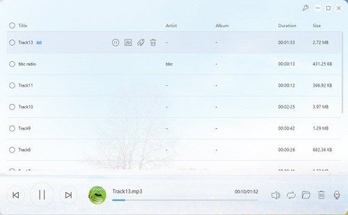 Apowersoft Spotify Playlist Downloader