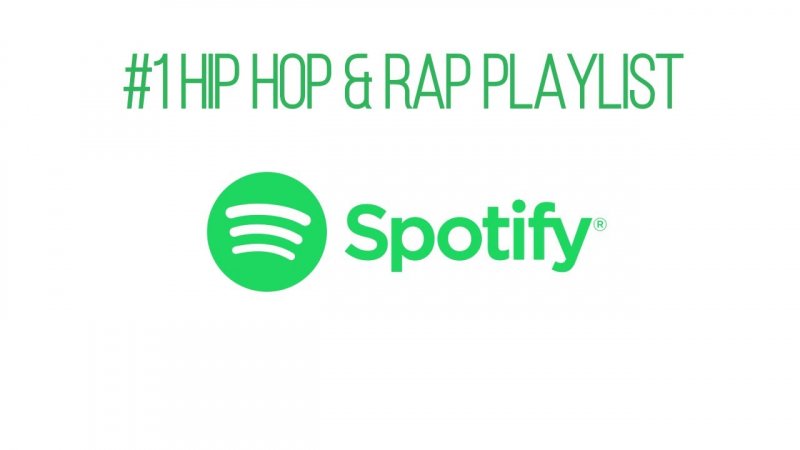 Beste hiphop-afspeellijsten op Spotify