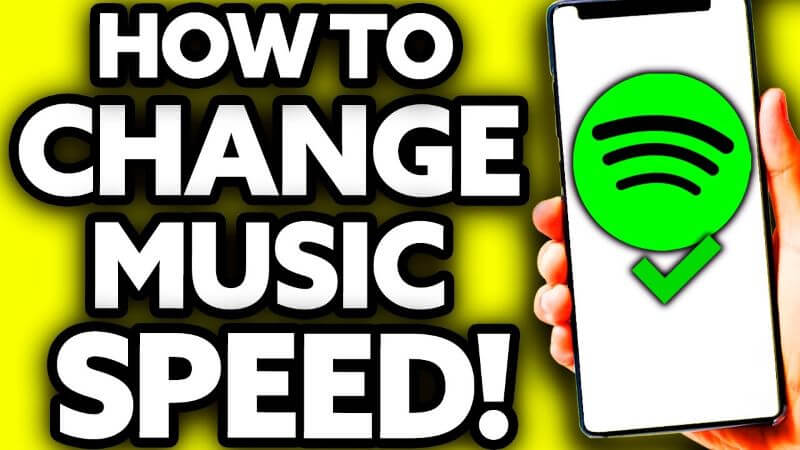Wymiana pieniędzy Spotify Szybkość odtwarzania