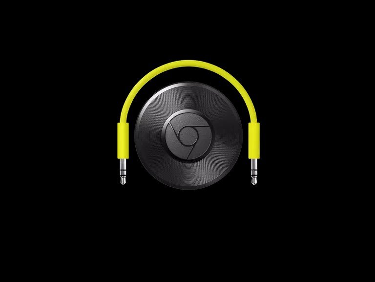 Chromecast設備