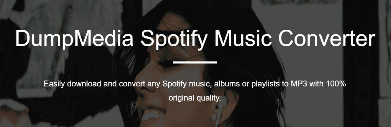 Het downloaden van de Dumpmedia Spotify Muziek converter