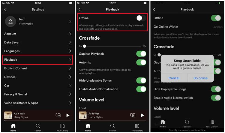 Downloading Podcast Episodes on Spotify’s Mobile