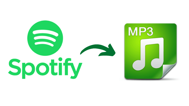 Конвертировать Spotify Плейлист для MP3
