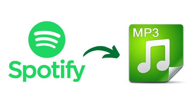 Spotify 至 MP3 網上