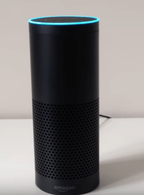 Activer le mode Pair sur Amazon Echo