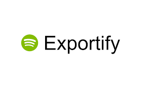 Exportifyを使用してエクスポート Spotify プレイリストからCSVへ