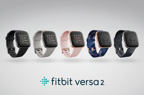 Wat is Fitbit Versa 2