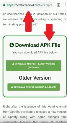 Allez sur Bestforandroid.com