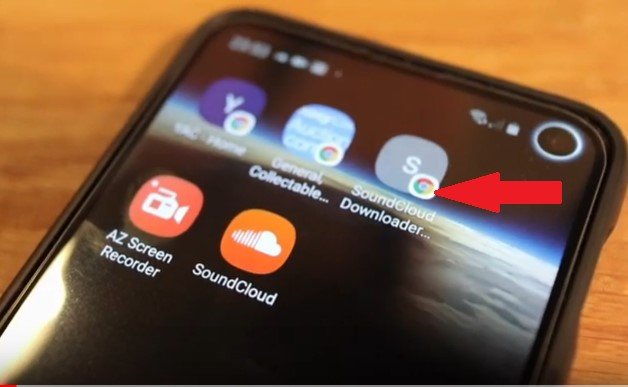 SoundCloud 웹사이트로 이동