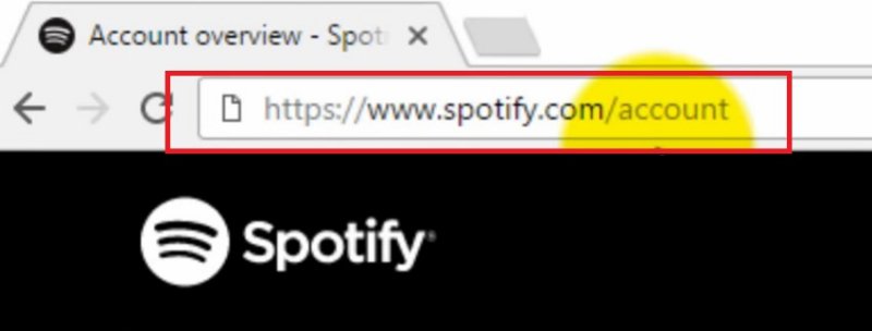 造訪 Spotify 要修復的網站 Spotify 不斷註銷我的錯誤