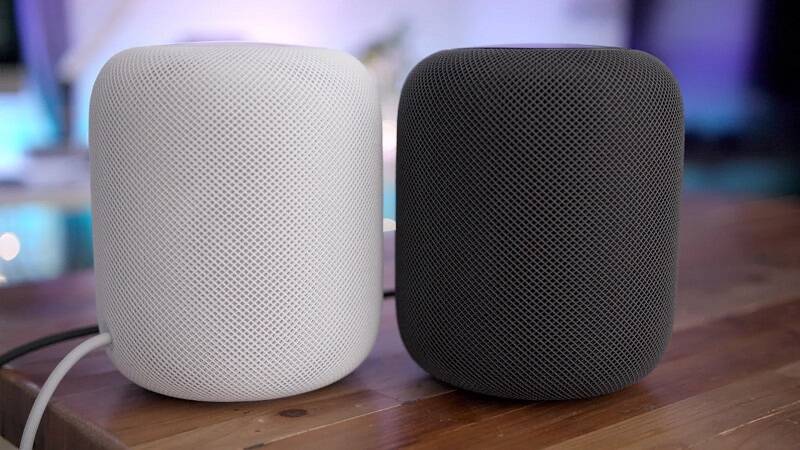 Wat is Homepod