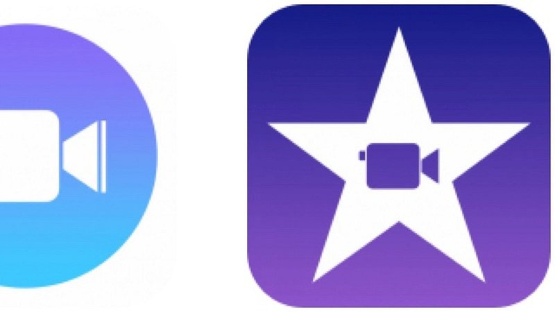 iMovie-Anwendung