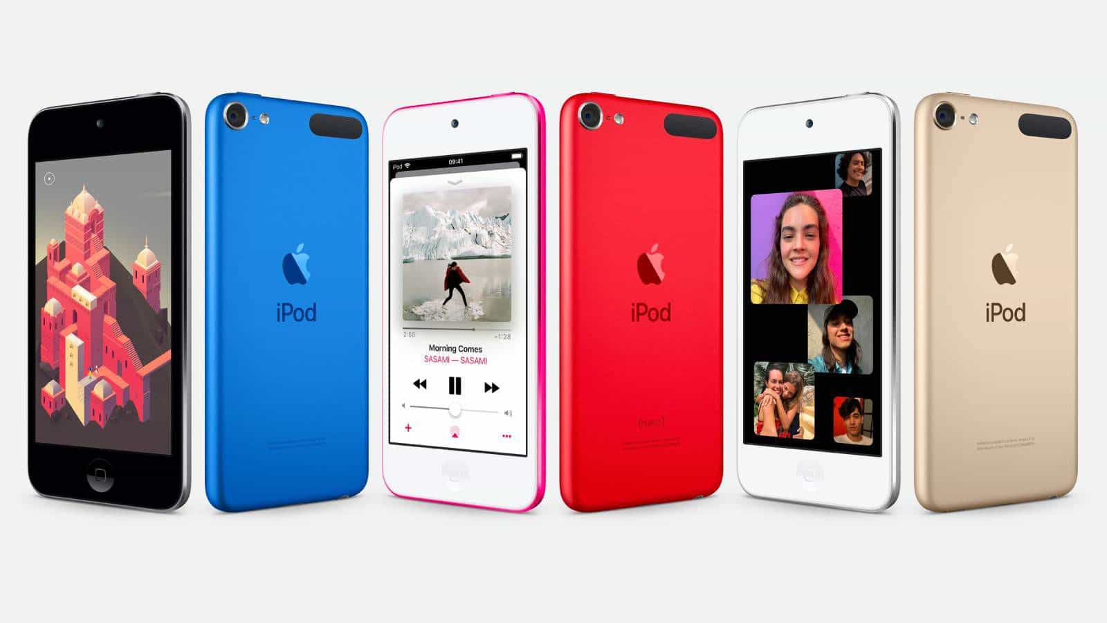iPod Touch Spotify MP3 Music Player