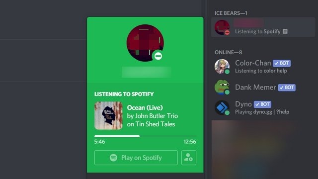 Impara ad ascoltare la stessa canzone su Discord