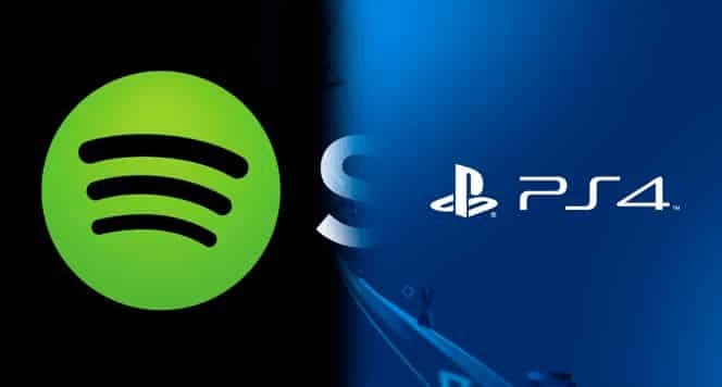 Авторизоваться Spotify На PS4 с Facebook
