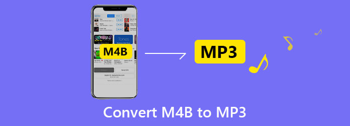 M4B à MP3