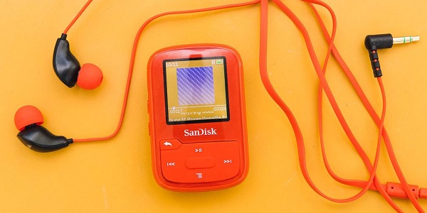 Manche Leute bevorzugen MP3 Spieler als Smartphone oder PC