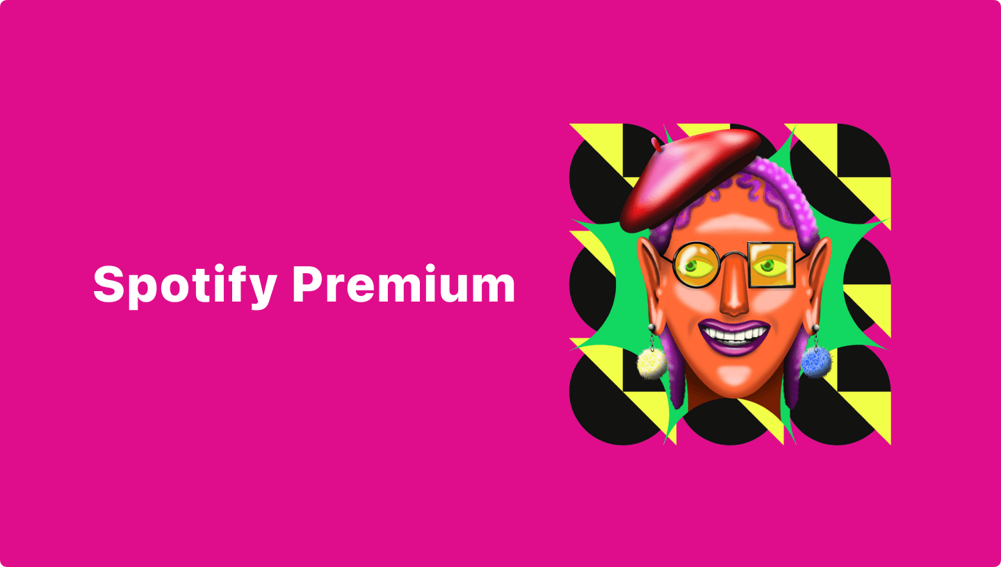 Узнать о Spotify Премиальный план