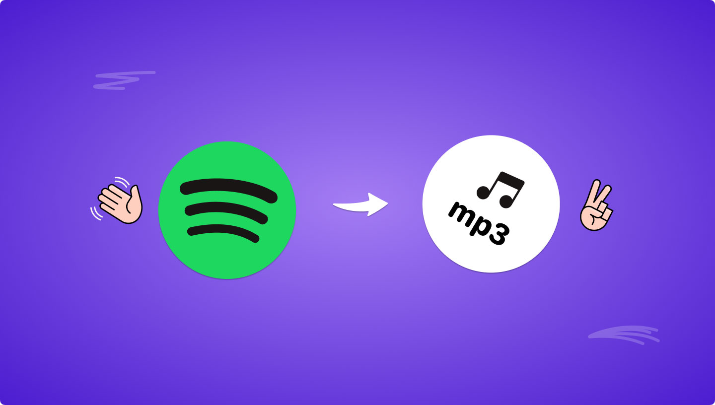 Spotify 至 MP3 在線轉換器