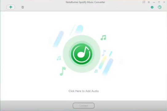 NotBurner Spotify Music Converter