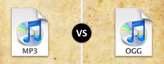 OGG vs MP3