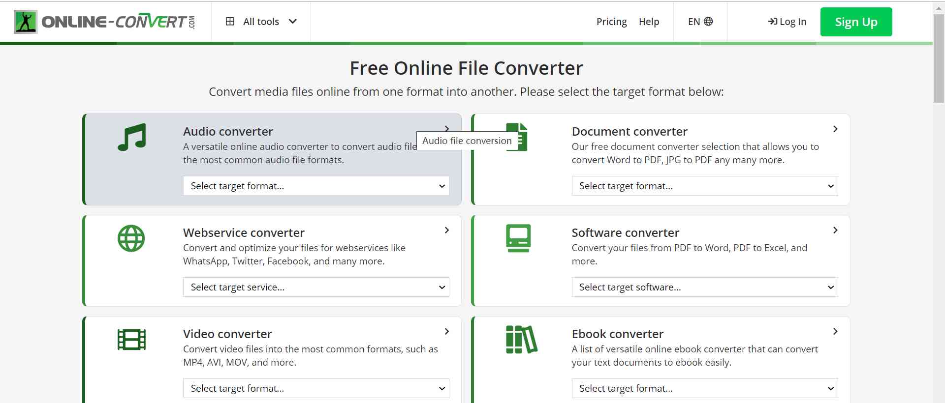 Online Convert-Spotify to MP3 Converter Online