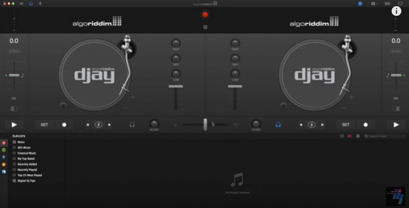 Apri DJ Pro