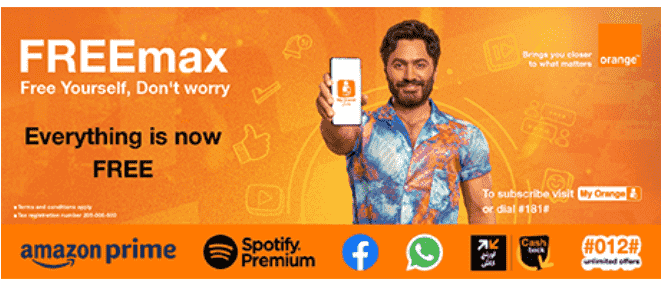 Ön Onay Spotify Orange FREEmax ile Premium