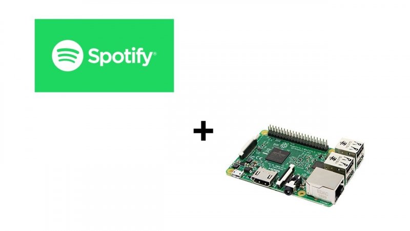 Jugar Spotify Música en Raspberry Pi