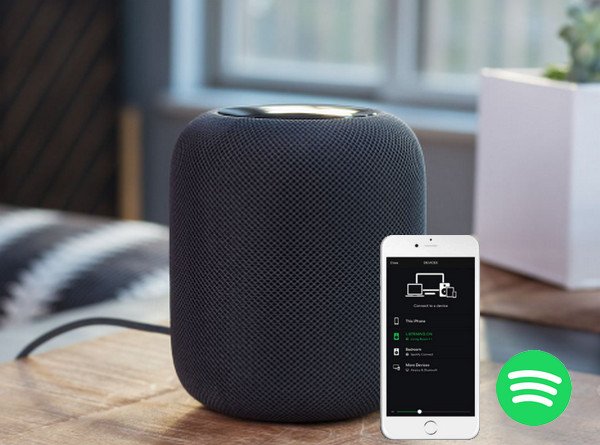 Jouez Spotify Musique sur les enceintes Sonos